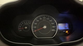 Used 2016 hyundai i10 Sportz 1.1 Petrol Petrol Manual interior CLUSTERMETER VIEW