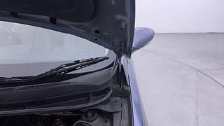 Used 2013 Hyundai Verna [2011-2015] Fluidic 1.6 CRDi SX Opt Diesel Manual engine ENGINE LEFT SIDE HINGE & APRON VIEW