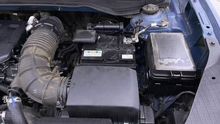 Used 2021 Hyundai Venue [2019-2022] SX Plus 1.0 Turbo DCT Petrol Automatic engine ENGINE LEFT SIDE VIEW