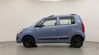 Used 2013 Maruti Suzuki Wagon R 1.0 [2010-2019] VXi Petrol Manual exterior LEFT REAR CORNER VIEW