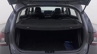 Used 2020 Hyundai New i20 Sportz 1.0 Turbo IMT Petrol Manual interior DICKY INSIDE VIEW