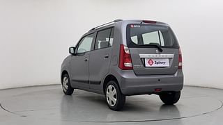 Used 2014 Maruti Suzuki Wagon R 1.0 [2010-2019] VXi Petrol Manual exterior LEFT REAR CORNER VIEW
