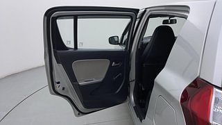 Used 2019 Maruti Suzuki Alto K10 [2014-2019] VXi (O) Petrol Manual interior LEFT REAR DOOR OPEN VIEW