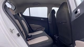 Used 2014 Hyundai Grand i10 [2013-2017] Sportz 1.1 CRDi Diesel Manual interior RIGHT SIDE REAR DOOR CABIN VIEW