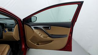 Used 2012 Hyundai Neo Fluidic Elantra [2012-2016] 1.6 SX MT CRDi Diesel Manual interior RIGHT FRONT DOOR OPEN VIEW