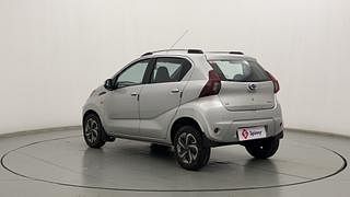 Used 2021 Datsun Redi-GO [2020-2022] T(O) 1.0 Petrol Manual exterior LEFT REAR CORNER VIEW