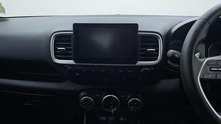 Used 2022 Hyundai Venue [2019-2022] SX Plus 1.0 Turbo DCT Petrol Automatic interior MUSIC SYSTEM & AC CONTROL VIEW