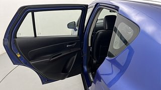 Used 2015 Maruti Suzuki S-Cross Alpha 1.6 Diesel Manual interior LEFT REAR DOOR OPEN VIEW