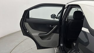Used 2019 Tata Nexon [2017-2020] XZA Plus Dual Tone Roof AMT Diesel Diesel Automatic interior LEFT REAR DOOR OPEN VIEW