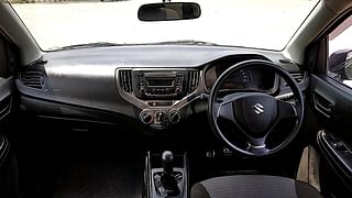 Used 2018 Maruti Suzuki Baleno [2015-2019] Sigma Petrol Petrol Manual interior DASHBOARD VIEW