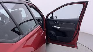 Used 2021 Nissan Kicks XV Petrol Petrol Manual interior RIGHT FRONT DOOR OPEN VIEW