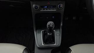 Used 2021 Hyundai Creta SX Petrol Petrol Manual interior GEAR  KNOB VIEW