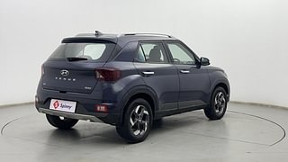 Used 2021 Hyundai Venue [2019-2021] SX 1.0 (O) Turbo Petrol Manual exterior RIGHT REAR CORNER VIEW