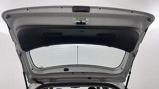 Used 2016 Hyundai Elite i20 [2014-2018] Sportz 1.2 Petrol Manual interior DICKY DOOR OPEN VIEW