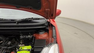Used 2017 Maruti Suzuki Baleno [2015-2019] Zeta AT Petrol Petrol Automatic engine ENGINE LEFT SIDE HINGE & APRON VIEW
