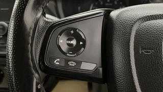 Used 2019 honda Amaze 1.2 S i-VTEC Petrol Manual top_features Steering mounted controls