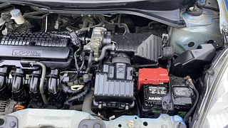 Used 2013 Honda Brio [2011-2016] V MT Petrol Manual engine ENGINE LEFT SIDE VIEW