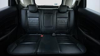 Used 2018 Ford EcoSport [2017-2020] Titanium 1.5L Ti-VCT AT Petrol Automatic interior REAR SEAT CONDITION VIEW