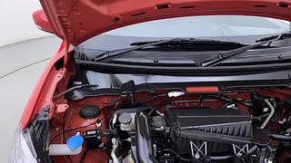 Used 2021 Maruti Suzuki Celerio ZXi Plus Petrol Manual engine ENGINE RIGHT SIDE HINGE & APRON VIEW