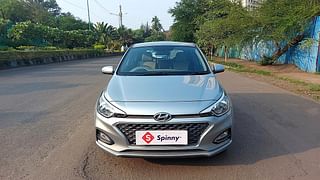 Used 2019 Hyundai Elite i20 [2018-2020] Sportz Plus 1.2 Petrol Manual exterior FRONT VIEW
