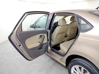 Used 2016 Volkswagen Vento [2015-2019] Highline Diesel AT Diesel Automatic interior LEFT REAR DOOR OPEN VIEW