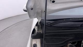 Used 2018 Hyundai Creta [2015-2018] 1.6 SX Plus Petrol Petrol Manual engine ENGINE RIGHT SIDE HINGE & APRON VIEW