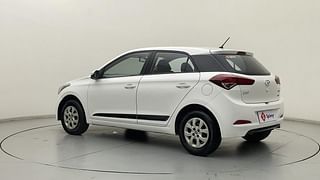 Used 2016 Hyundai Elite i20 [2014-2018] Sportz 1.2 CNG (Outside fitted) Petrol+cng Manual exterior LEFT REAR CORNER VIEW