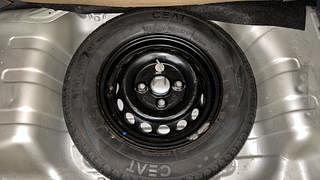 Used 2014 Maruti Suzuki Alto 800 [2012-2016] Vxi Petrol Manual tyres SPARE TYRE VIEW
