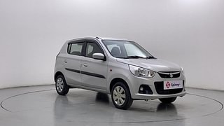 Used 2019 Maruti Suzuki Alto K10 [2014-2019] VXi (O) Petrol Manual exterior RIGHT FRONT CORNER VIEW