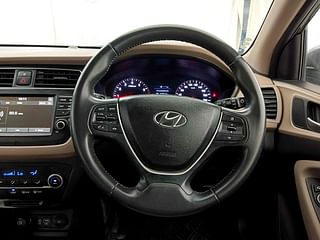 Used 2019 Hyundai Elite i20 [2018-2020] Asta 1.2 (O) Petrol Manual interior STEERING VIEW