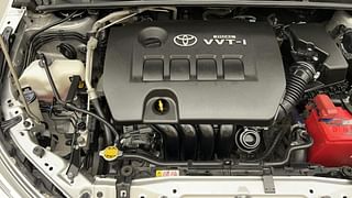 Used 2017 Toyota Corolla Altis [2017-2020] G CVT Petrol Petrol Automatic engine ENGINE RIGHT SIDE VIEW
