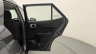Used 2021 Hyundai Venue [2019-2022] SX Plus 1.0 Turbo DCT Petrol Automatic interior RIGHT REAR DOOR OPEN VIEW