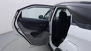 Used 2019 Tata Nexon [2017-2020] XZA Plus AMT Petrol Petrol Automatic interior LEFT REAR DOOR OPEN VIEW