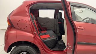 Used 2016 Datsun Redi-GO [2015-2019] S (O) Petrol Manual interior RIGHT SIDE REAR DOOR CABIN VIEW