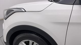 Used 2016 Hyundai Creta [2015-2018] 1.6 SX Diesel Manual dents MINOR SCRATCH
