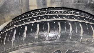 Used 2019 Maruti Suzuki Dzire [2017-2020] VXI AMT Petrol Automatic tyres RIGHT REAR TYRE TREAD VIEW