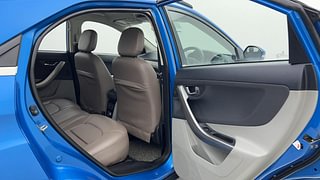 Used 2019 Tata Nexon [2017-2020] XZA Plus AMT Petrol Petrol Automatic interior RIGHT SIDE REAR DOOR CABIN VIEW