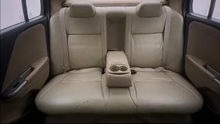 Used 2014 Honda City [2014-2017] VX CVT Petrol Automatic interior REAR SEAT CONDITION VIEW