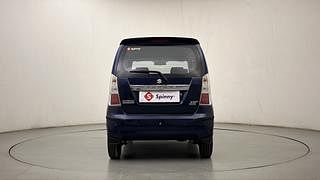 Used 2017 Maruti Suzuki Wagon R 1.0 [2015-2019] VXI+ AMT Petrol Automatic exterior BACK VIEW