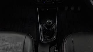Used 2020 Hyundai New i20 Magna 1.2 MT Petrol Manual interior GEAR  KNOB VIEW