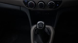 Used 2014 Hyundai Grand i10 [2013-2017] Asta 1.2 Kappa VTVT Petrol Manual interior GEAR  KNOB VIEW