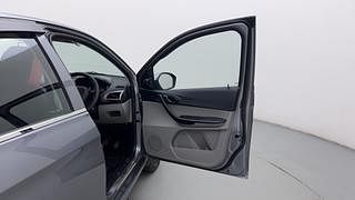 Used 2019 Tata Tiago [2017-2020] Wizz 1.2 Revotron Petrol Manual interior RIGHT FRONT DOOR OPEN VIEW