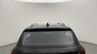 Used 2021 Hyundai Venue [2019-2022] SX Plus 1.0 Turbo DCT Petrol Automatic exterior BACK WINDSHIELD VIEW