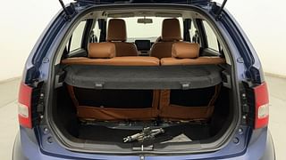 Used 2021 Maruti Suzuki Ignis Zeta MT Petrol Petrol Manual interior DICKY INSIDE VIEW