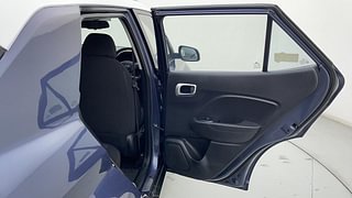 Used 2021 Hyundai Venue [2019-2022] SX Plus 1.0 Turbo DCT Petrol Automatic interior RIGHT REAR DOOR OPEN VIEW