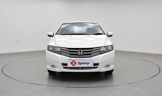 Used 2011 Honda City [2008-2013] V AT Petrol Automatic exterior FRONT VIEW