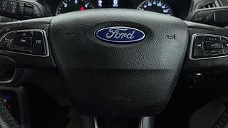 Used 2021 Ford EcoSport Titanium 1.5 Diesel Diesel Manual top_features Airbags
