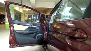 Used 2016 Honda Jazz V CVT Petrol Automatic interior LEFT FRONT DOOR OPEN VIEW