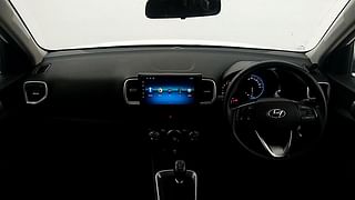 Used 2019 Hyundai Venue [2019-2022] SX 1.0  Turbo Petrol Manual interior DASHBOARD VIEW