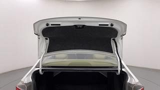 Used 2017 Honda City [2017-2020] ZX CVT Petrol Automatic interior DICKY DOOR OPEN VIEW